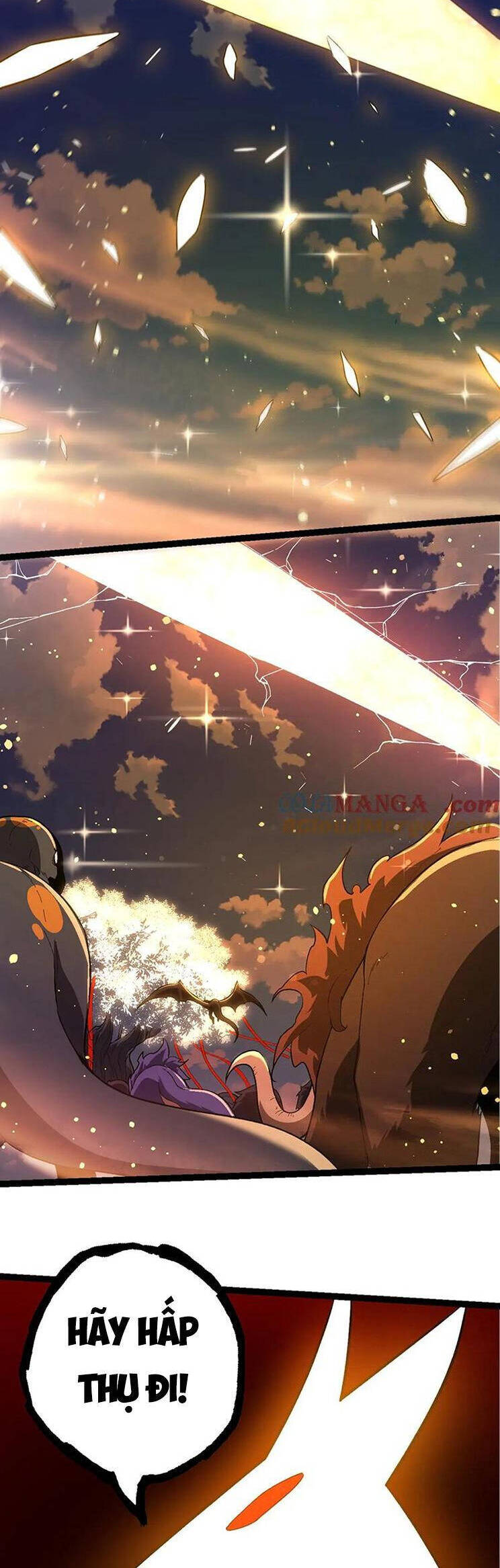 Chuyển Sinh Thành Liễu Đột Biến Chap 203 - Next Chap 204