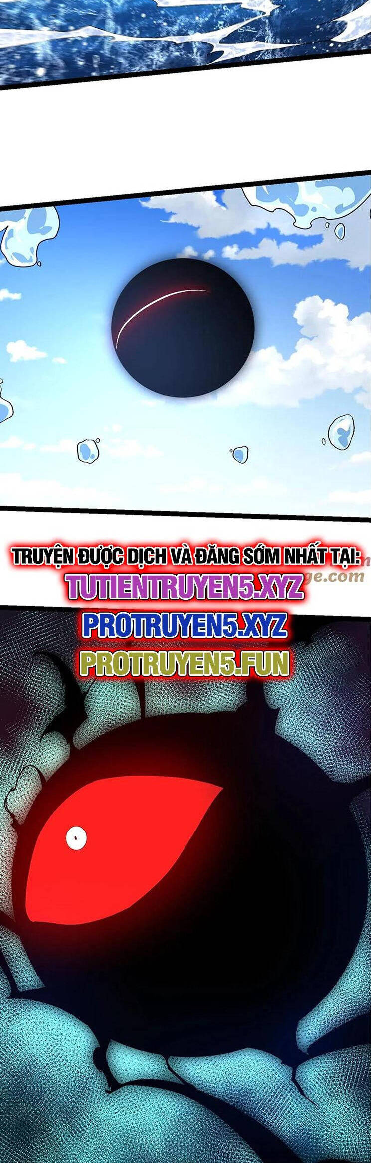 Chuyển Sinh Thành Liễu Đột Biến Chap 203 - Next Chap 204