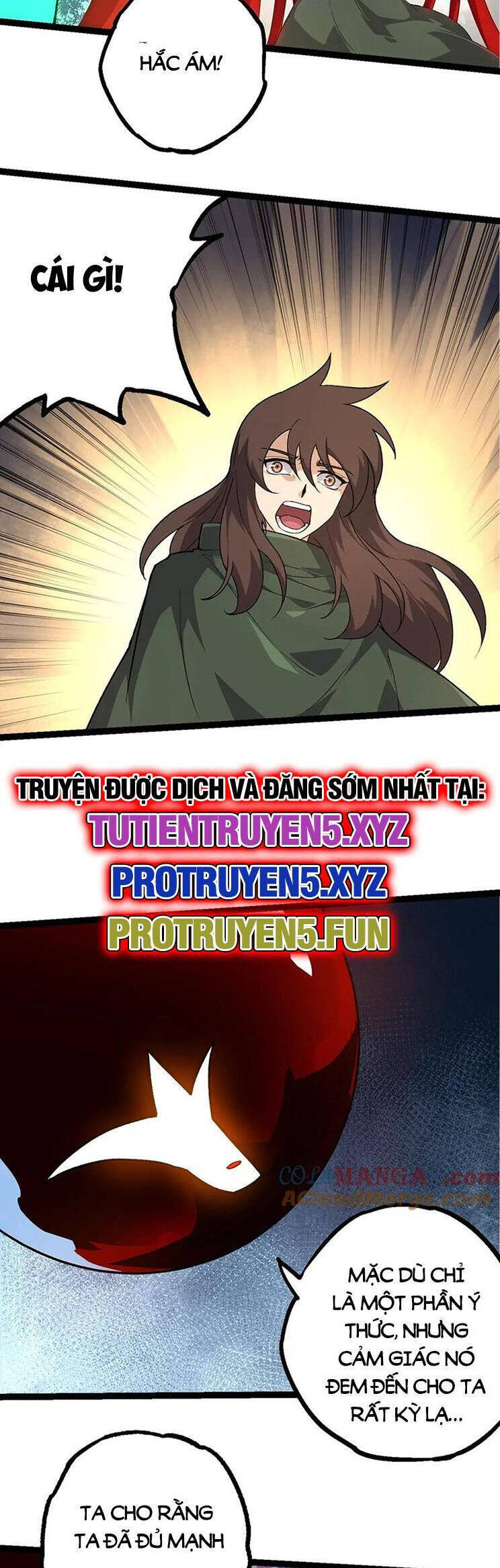 Chuyển Sinh Thành Liễu Đột Biến Chap 203 - Next Chap 204