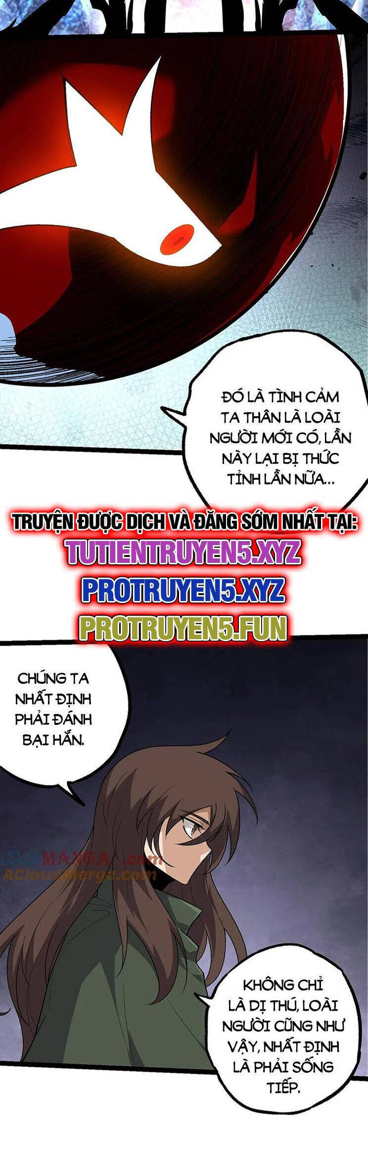 Chuyển Sinh Thành Liễu Đột Biến Chap 203 - Next Chap 204