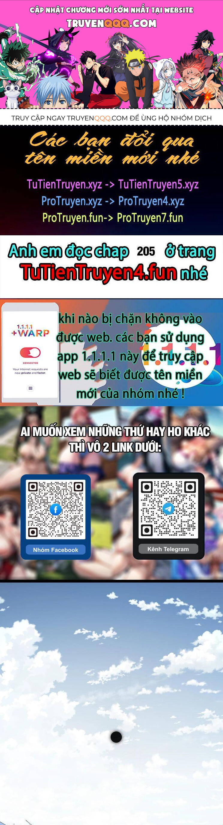 Chuyển Sinh Thành Liễu Đột Biến Chap 204 - Next Chap 205