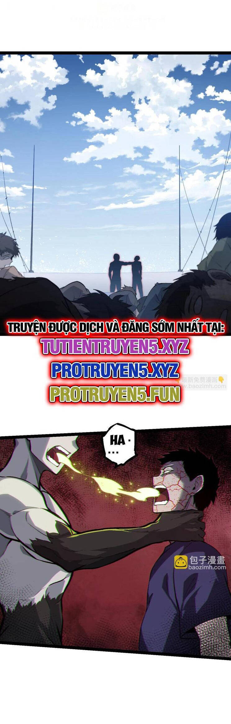 Chuyển Sinh Thành Liễu Đột Biến Chap 204 - Next Chap 205