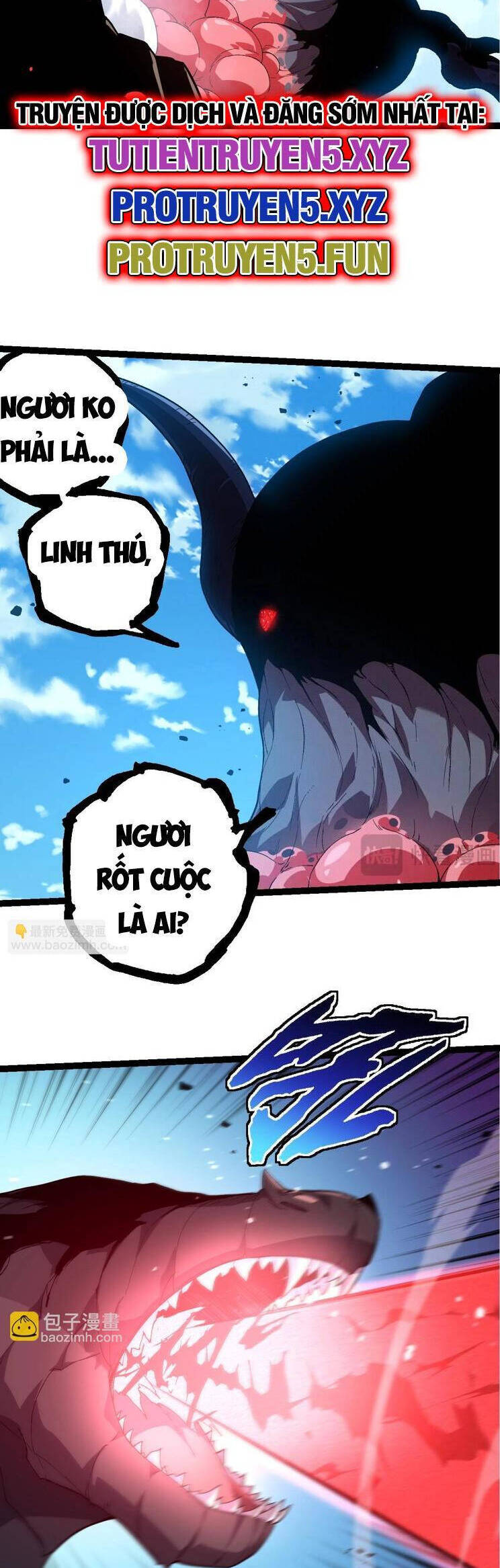 Chuyển Sinh Thành Liễu Đột Biến Chap 205 - Next Chap 206