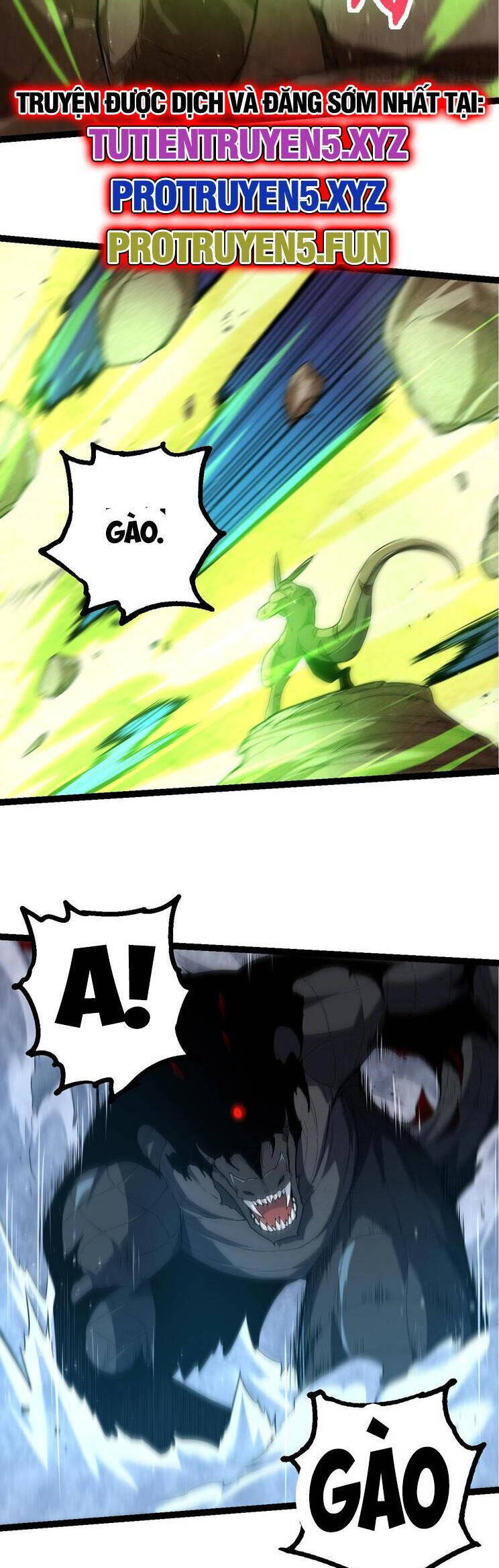 Chuyển Sinh Thành Liễu Đột Biến Chap 205 - Next Chap 206