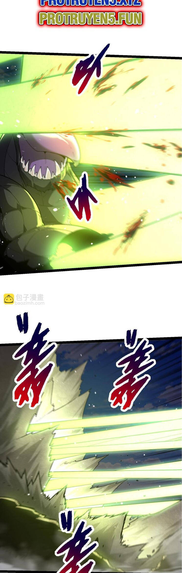 Chuyển Sinh Thành Liễu Đột Biến Chap 205 - Next Chap 206