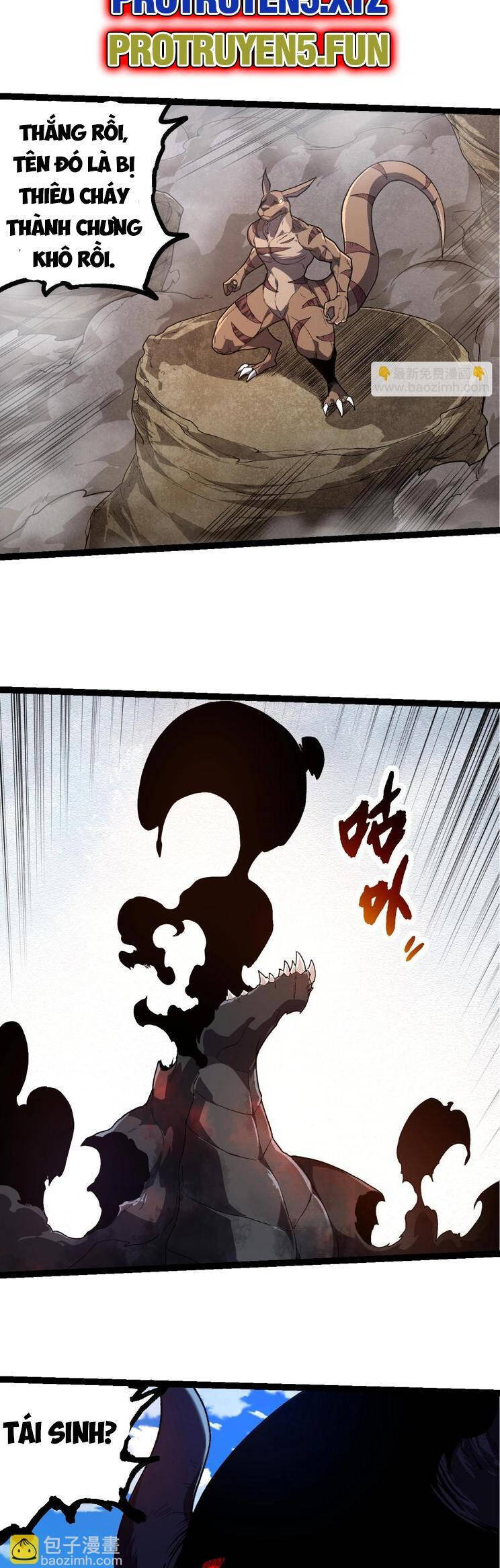 Chuyển Sinh Thành Liễu Đột Biến Chap 205 - Next Chap 206