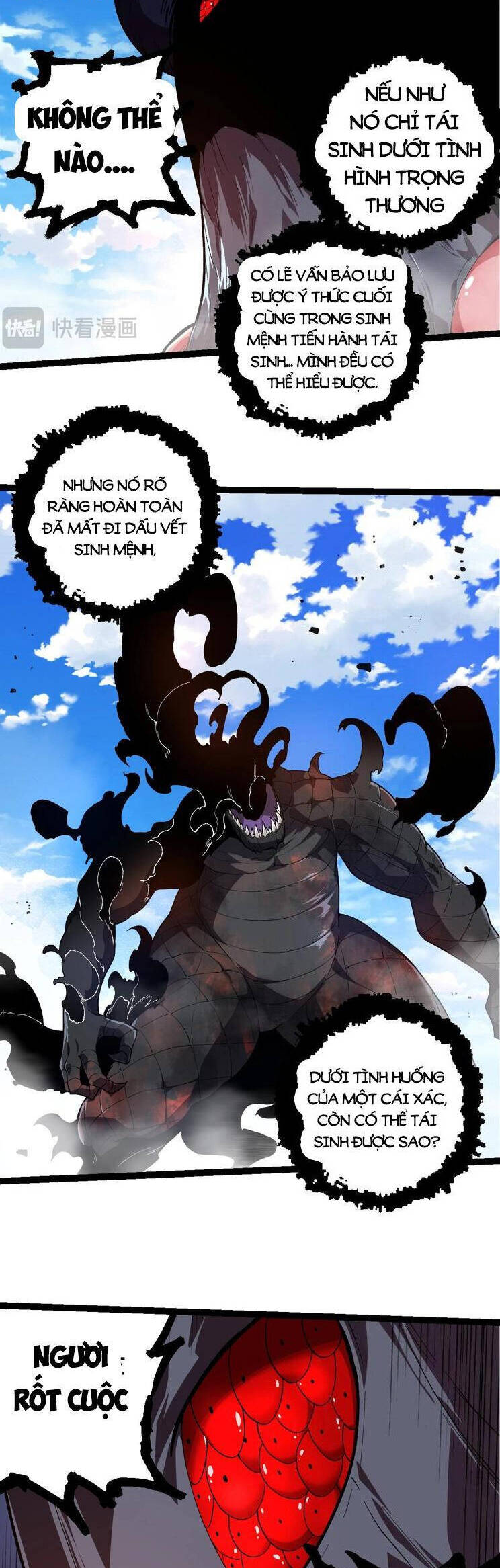 Chuyển Sinh Thành Liễu Đột Biến Chap 205 - Next Chap 206