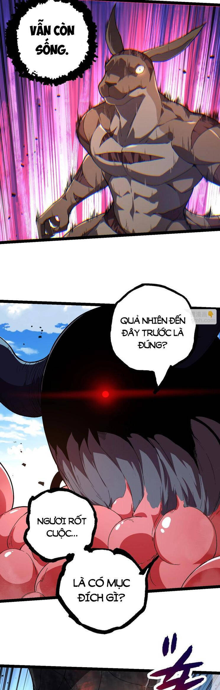 Chuyển Sinh Thành Liễu Đột Biến Chap 205 - Next Chap 206