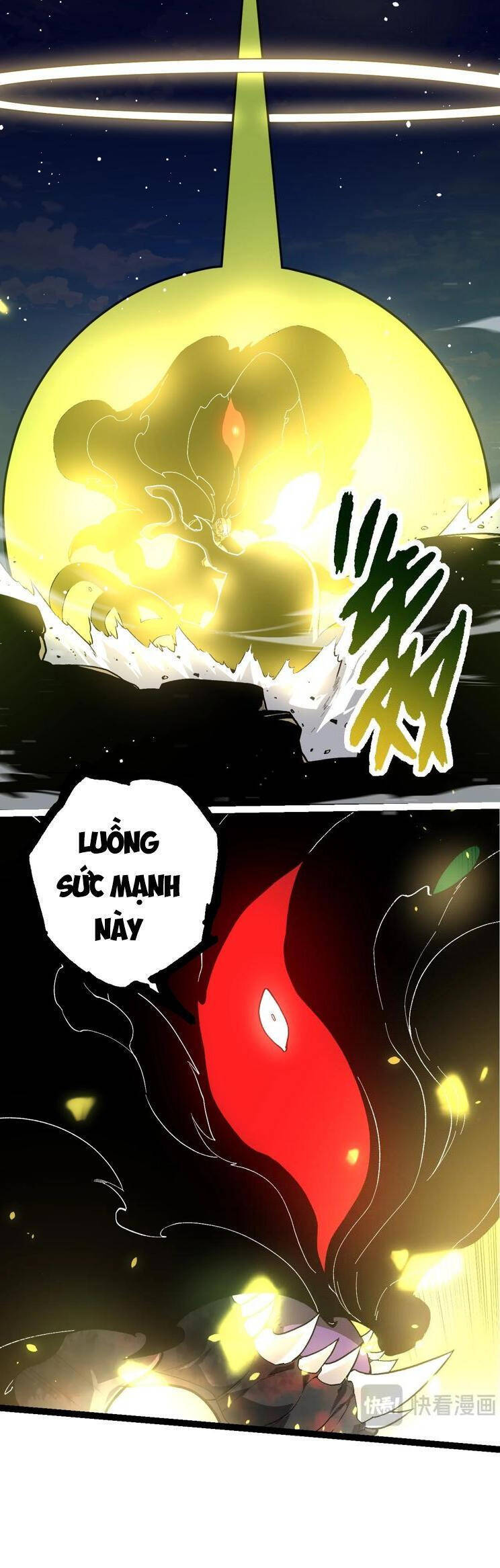 Chuyển Sinh Thành Liễu Đột Biến Chap 205 - Next Chap 206