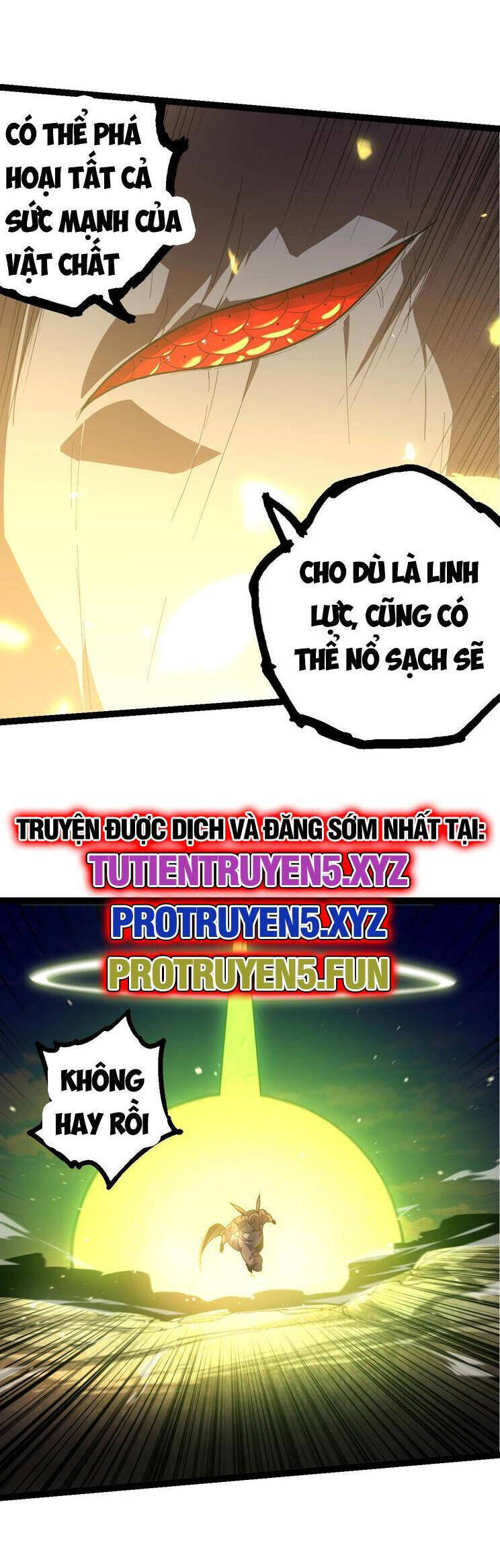 Chuyển Sinh Thành Liễu Đột Biến Chap 205 - Next Chap 206