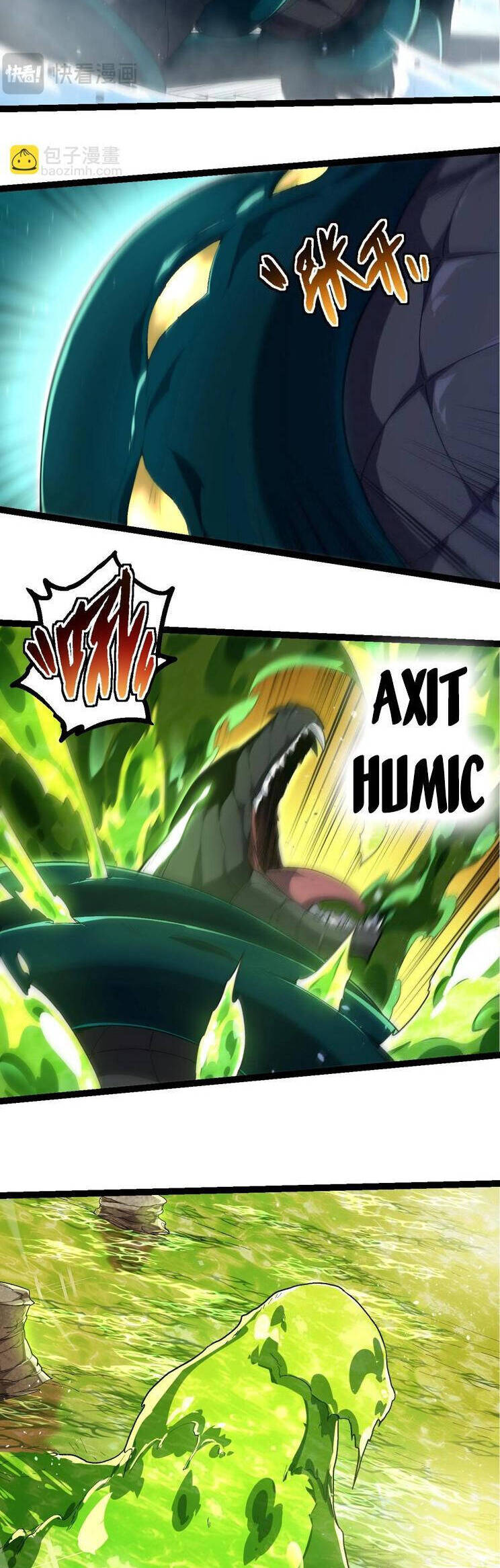 Chuyển Sinh Thành Liễu Đột Biến Chap 205 - Next Chap 206