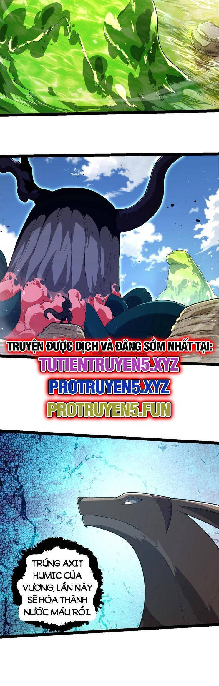 Chuyển Sinh Thành Liễu Đột Biến Chap 205 - Next Chap 206