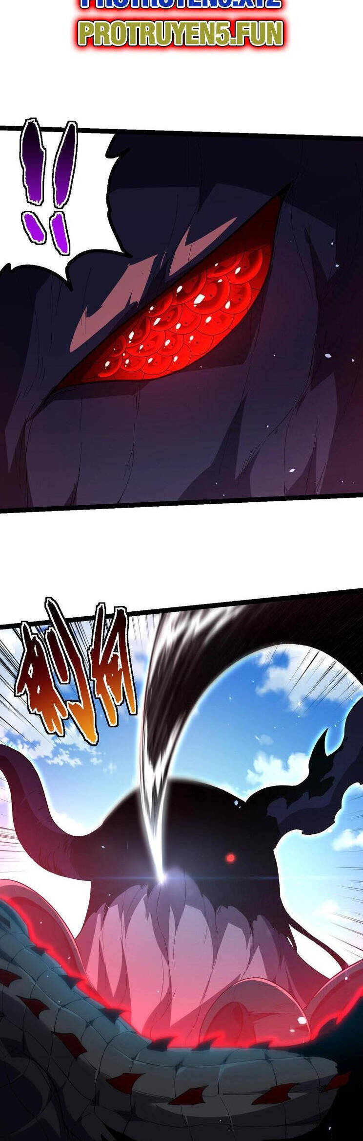 Chuyển Sinh Thành Liễu Đột Biến Chap 205 - Next Chap 206