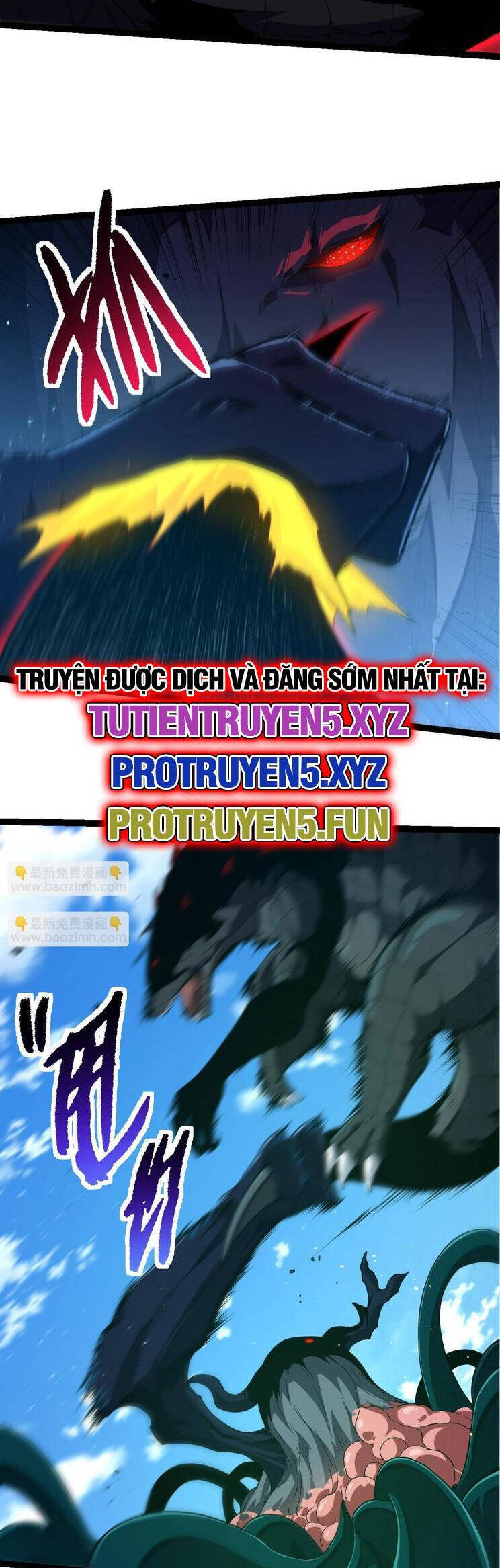 Chuyển Sinh Thành Liễu Đột Biến Chap 205 - Next Chap 206