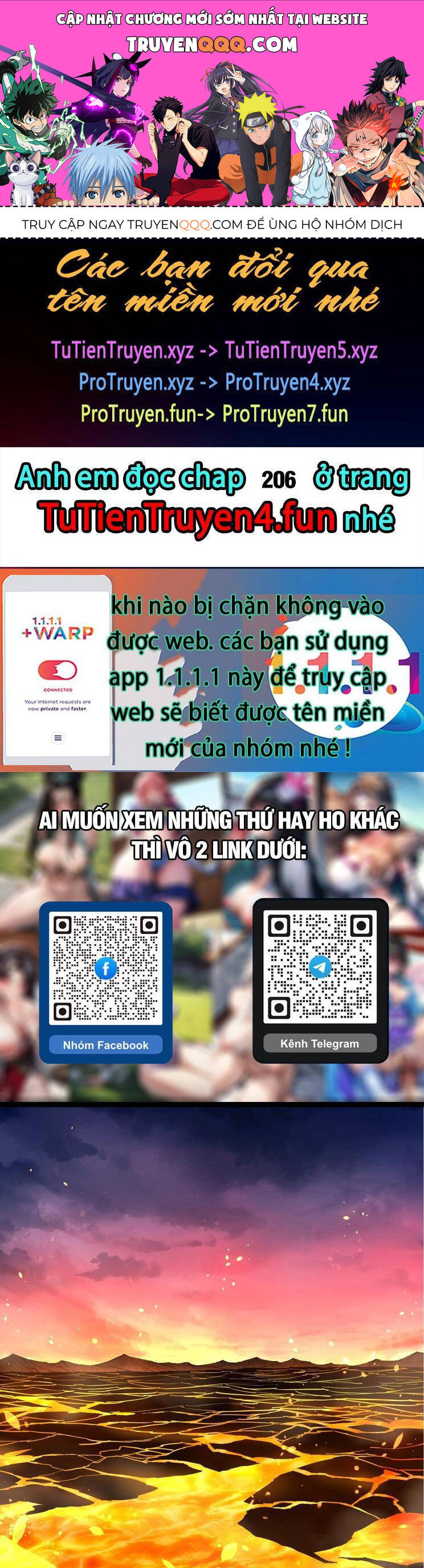 Chuyển Sinh Thành Liễu Đột Biến Chap 206 - Next Chap 207