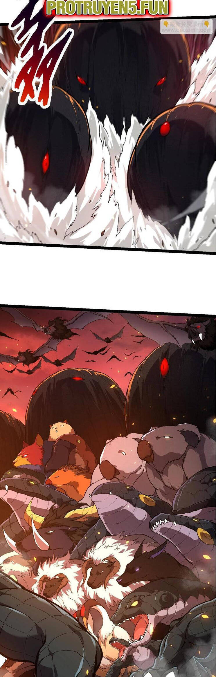 Chuyển Sinh Thành Liễu Đột Biến Chap 206 - Next Chap 207