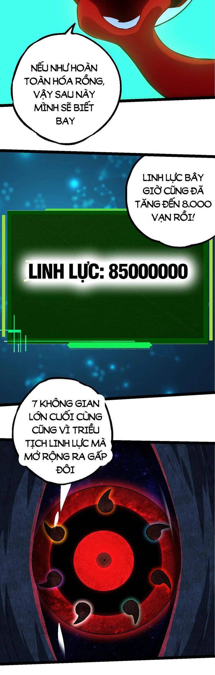 Chuyển Sinh Thành Liễu Đột Biến Chap 206 - Next Chap 207