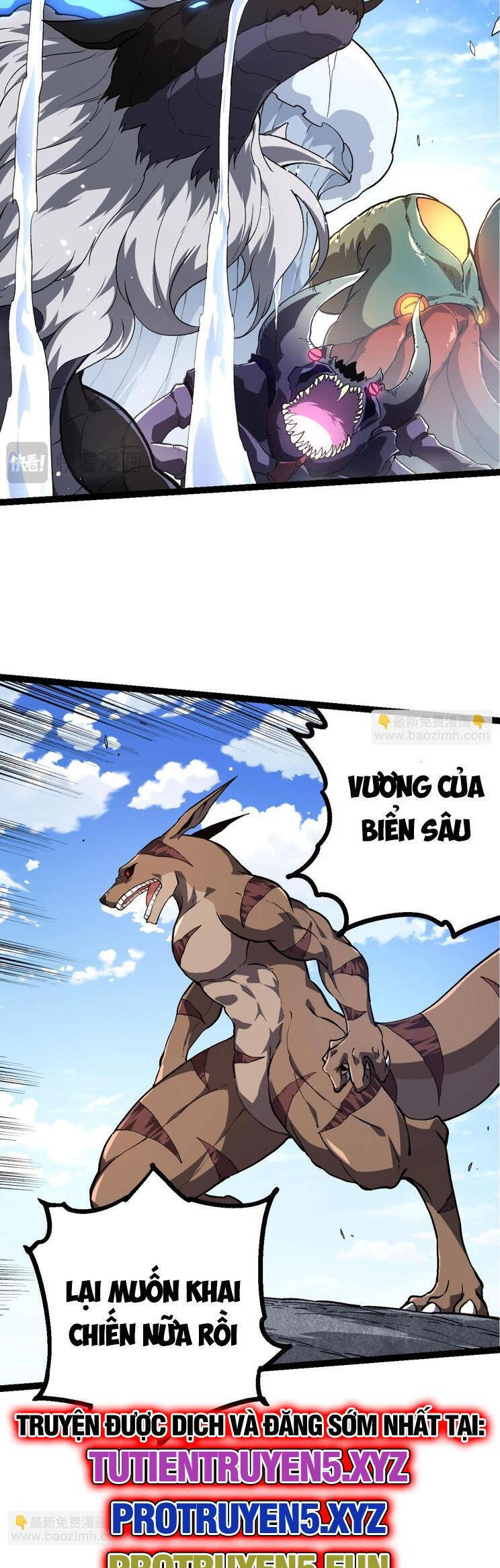 Chuyển Sinh Thành Liễu Đột Biến Chap 206 - Next Chap 207