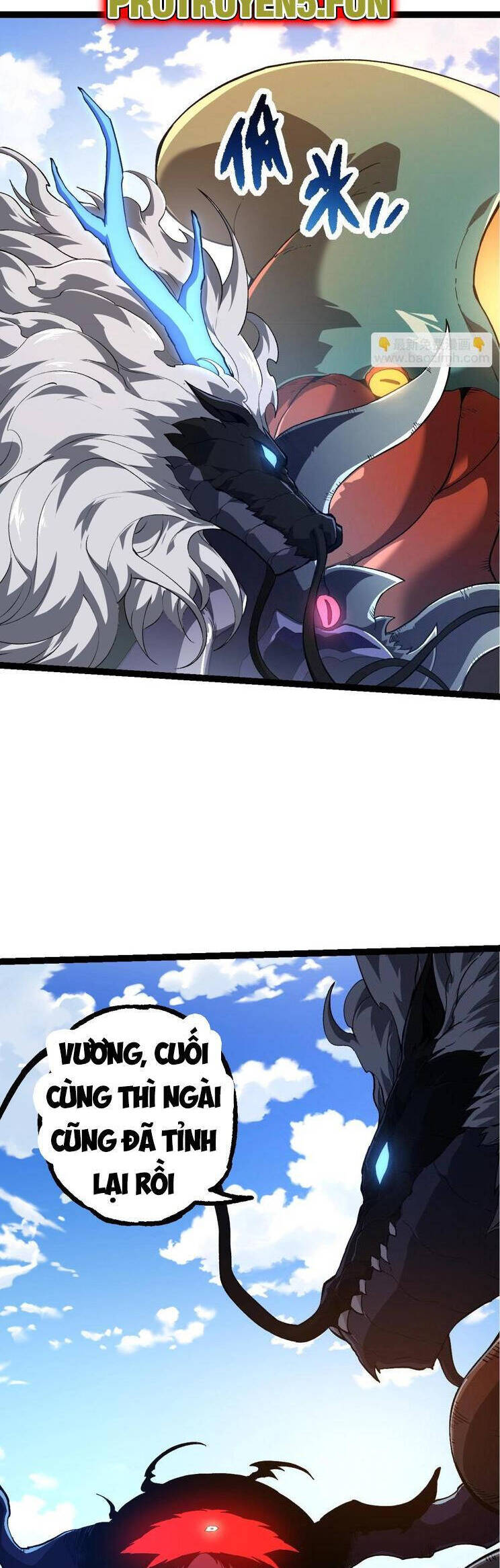 Chuyển Sinh Thành Liễu Đột Biến Chap 206 - Next Chap 207