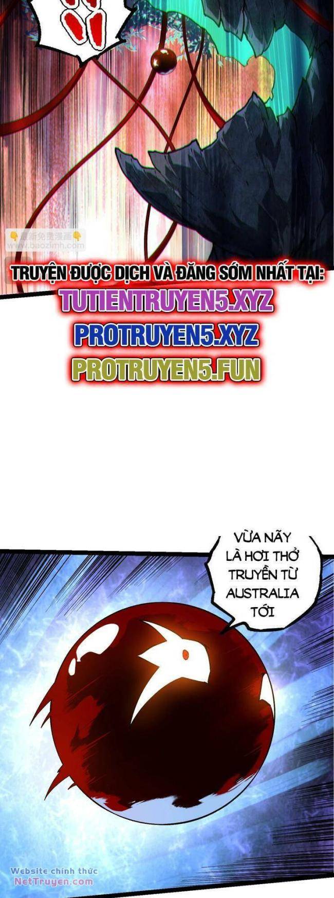 Chuyển Sinh Thành Liễu Đột Biến Chap 206 - Next Chap 207