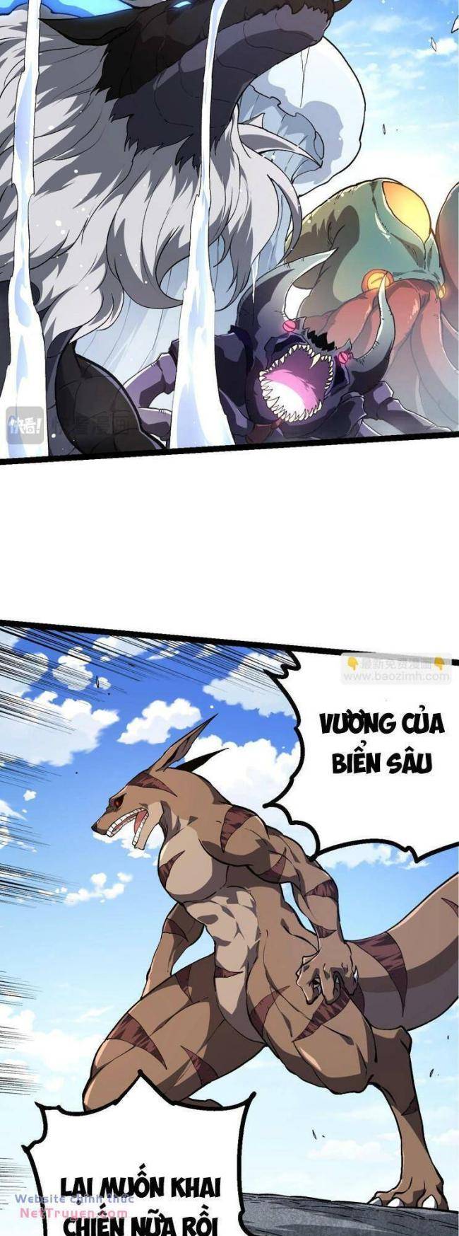 Chuyển Sinh Thành Liễu Đột Biến Chap 206 - Next Chap 207