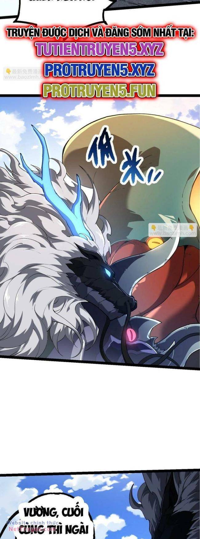 Chuyển Sinh Thành Liễu Đột Biến Chap 206 - Next Chap 207