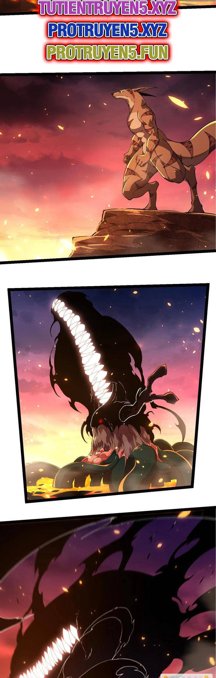 Chuyển Sinh Thành Liễu Đột Biến Chap 206 - Next Chap 207