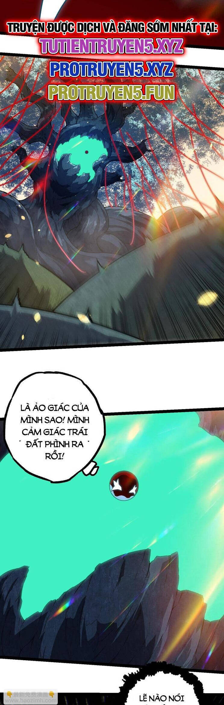 Chuyển Sinh Thành Liễu Đột Biến Chap 207 - Next Chap 208