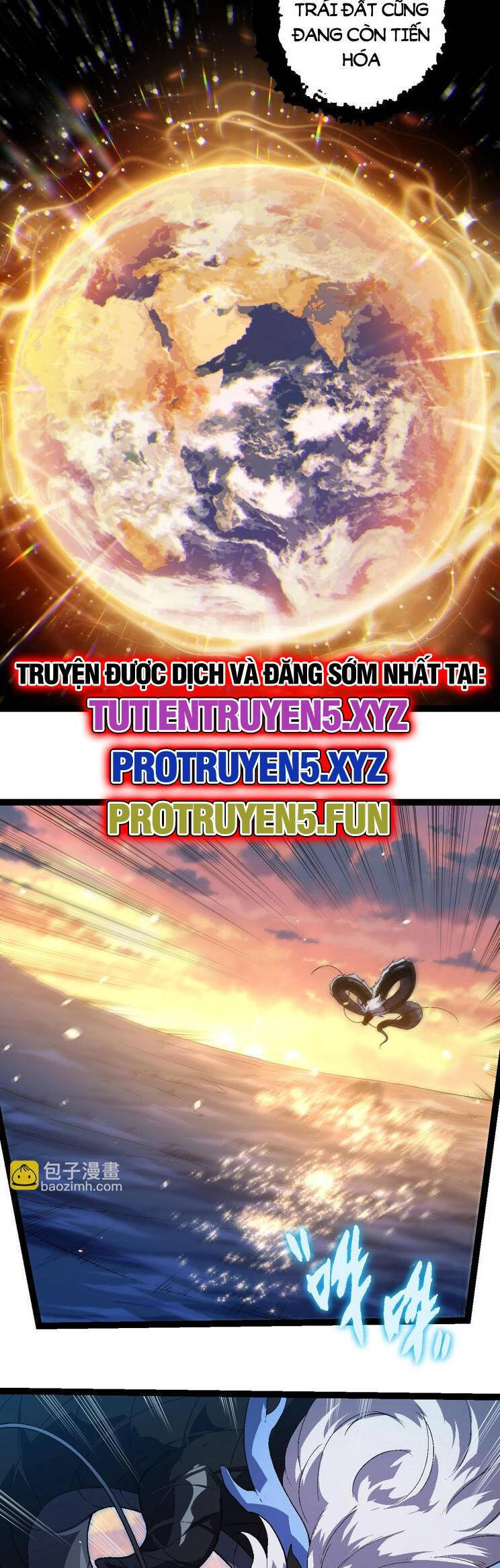 Chuyển Sinh Thành Liễu Đột Biến Chap 207 - Next Chap 208