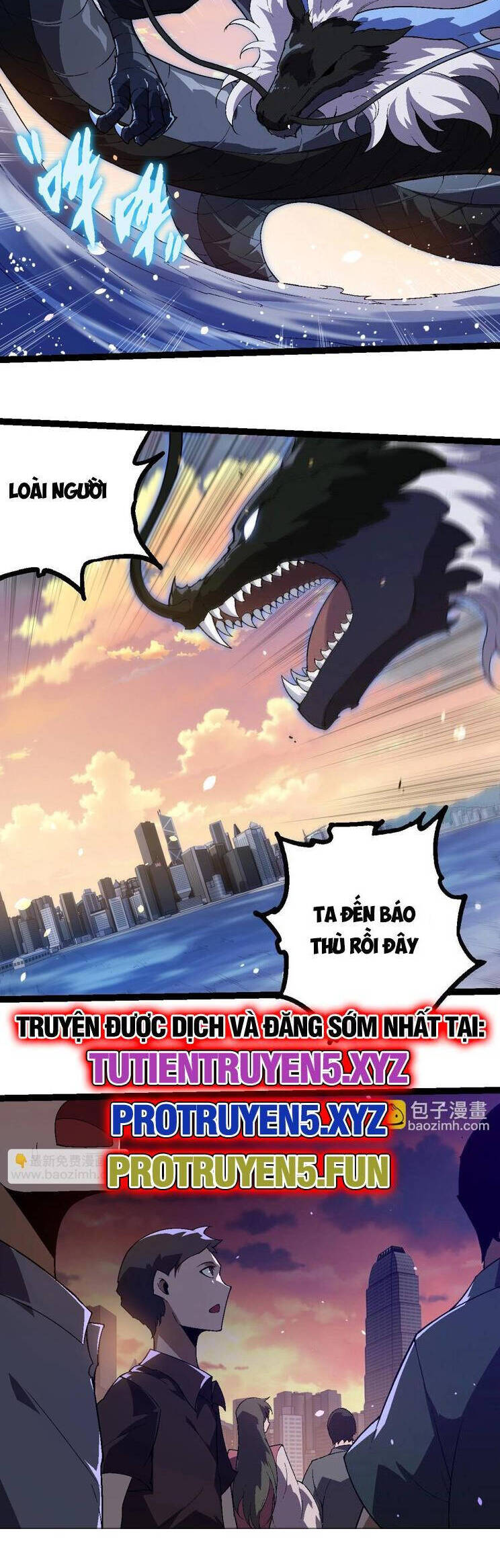 Chuyển Sinh Thành Liễu Đột Biến Chap 207 - Next Chap 208