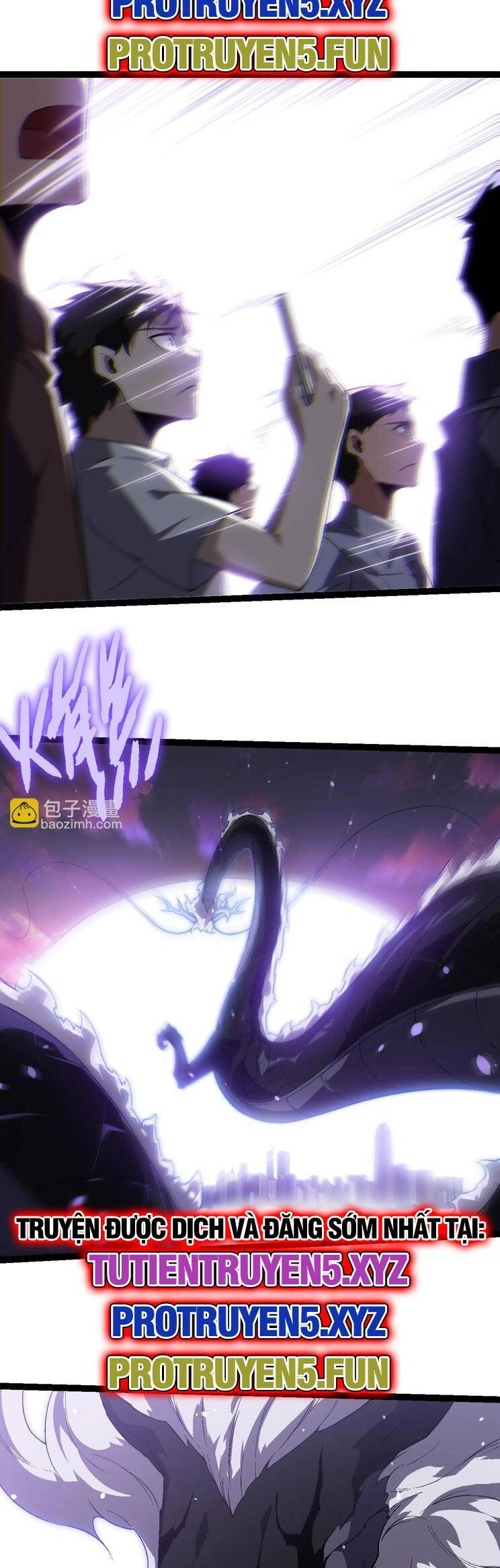 Chuyển Sinh Thành Liễu Đột Biến Chap 207 - Next Chap 208