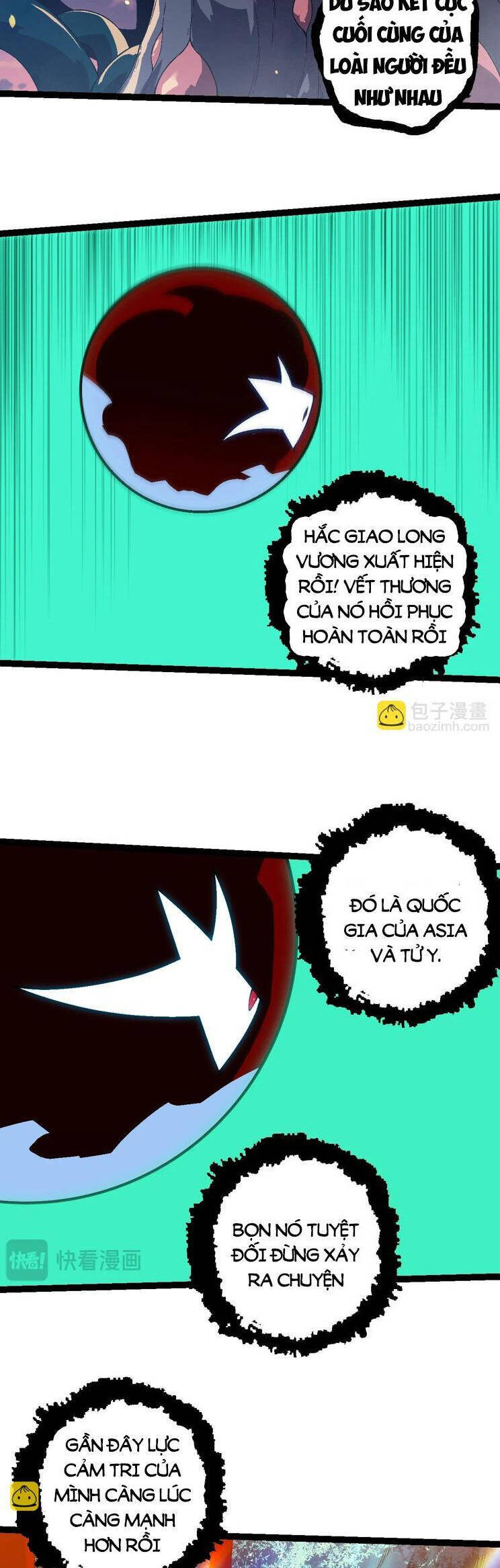 Chuyển Sinh Thành Liễu Đột Biến Chap 207 - Next Chap 208