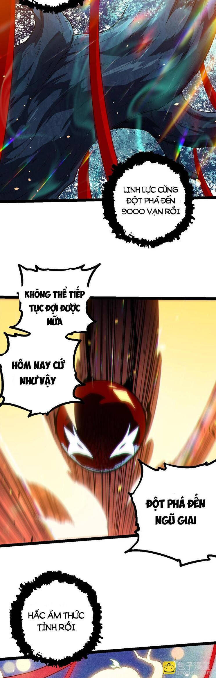 Chuyển Sinh Thành Liễu Đột Biến Chap 207 - Next Chap 208