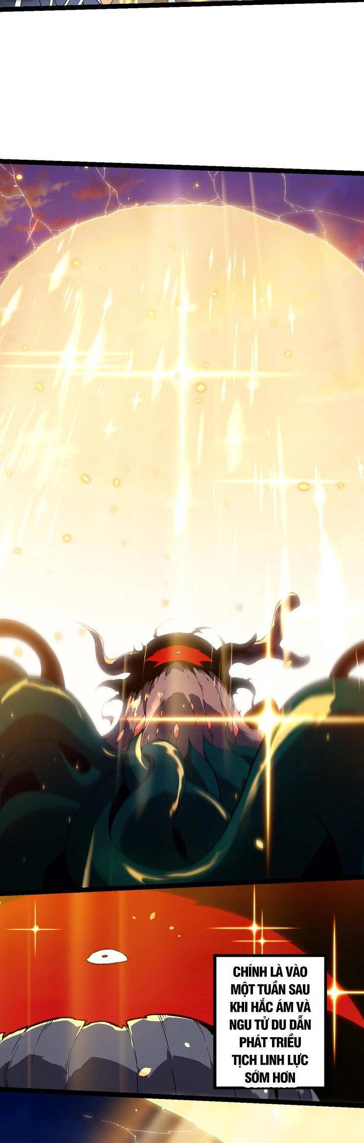 Chuyển Sinh Thành Liễu Đột Biến Chap 207 - Next Chap 208