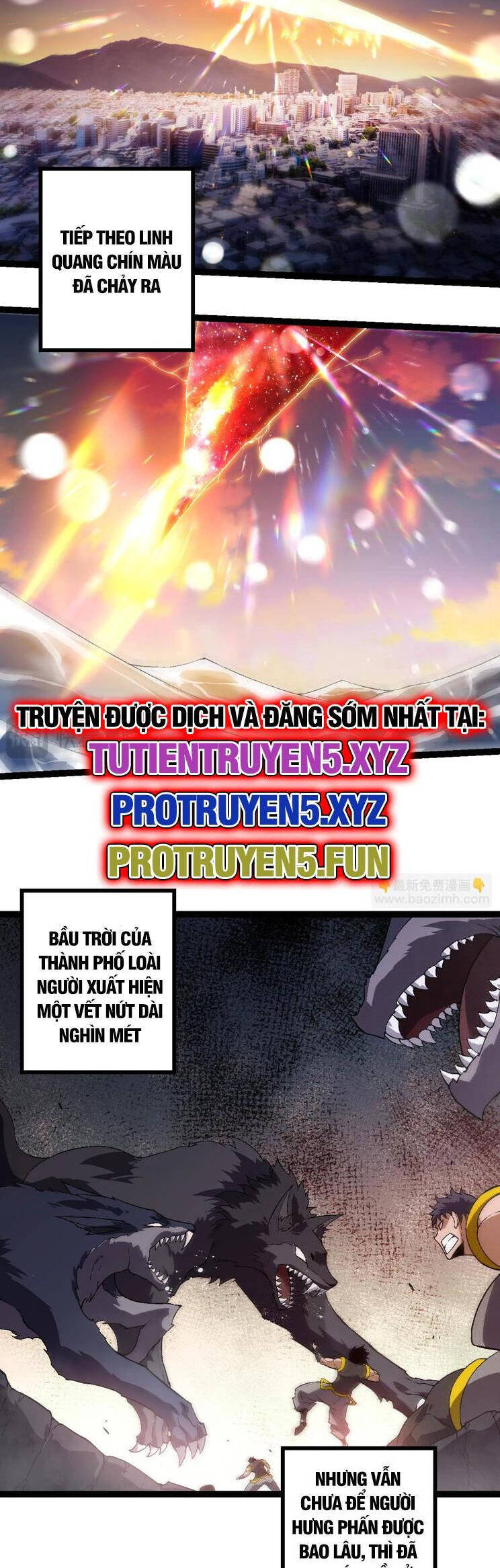 Chuyển Sinh Thành Liễu Đột Biến Chap 207 - Next Chap 208