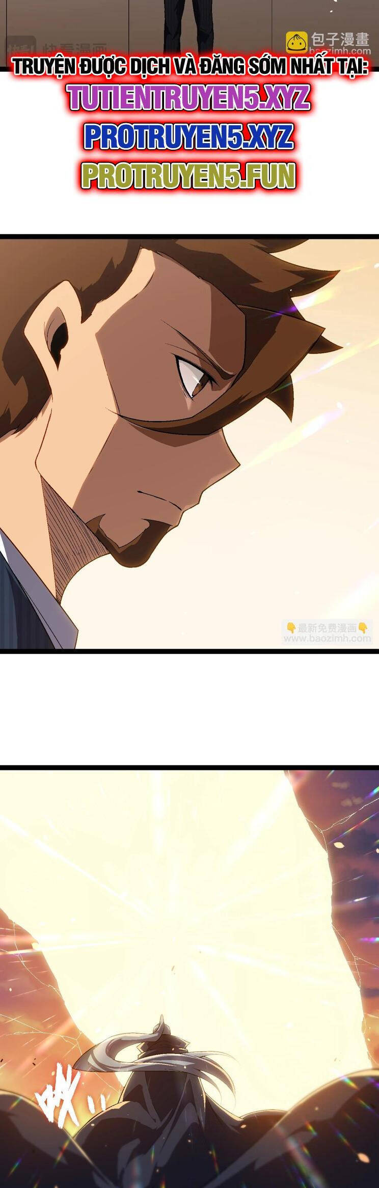 Chuyển Sinh Thành Liễu Đột Biến Chap 207 - Next Chap 208