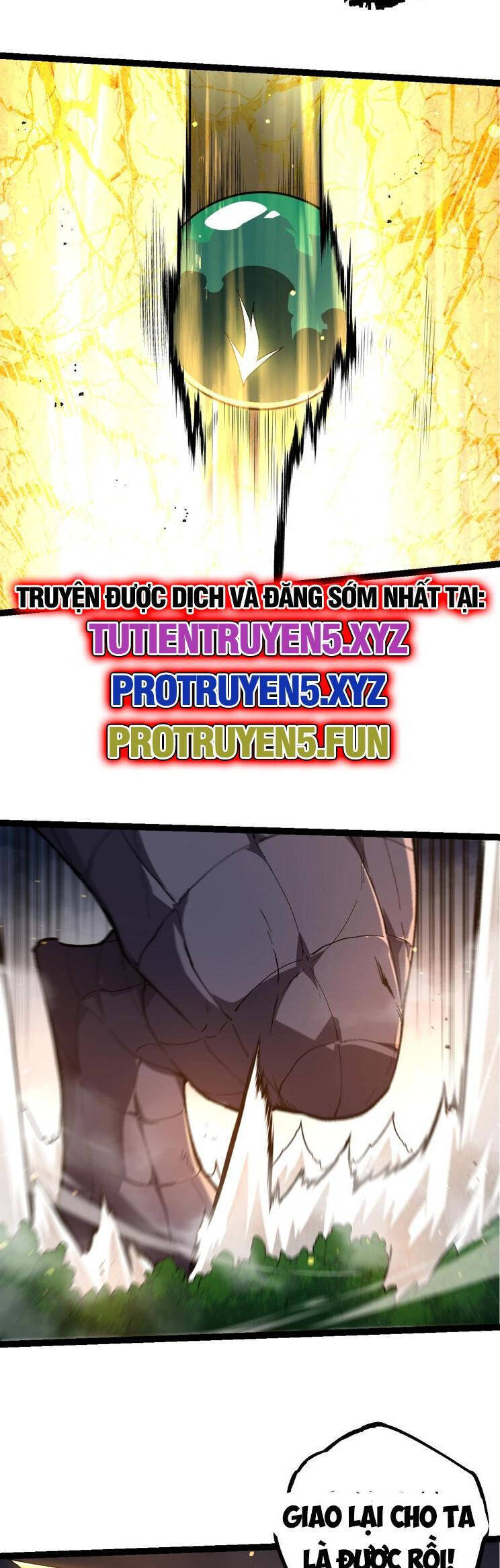 Chuyển Sinh Thành Liễu Đột Biến Chap 208 - Next Chap 209