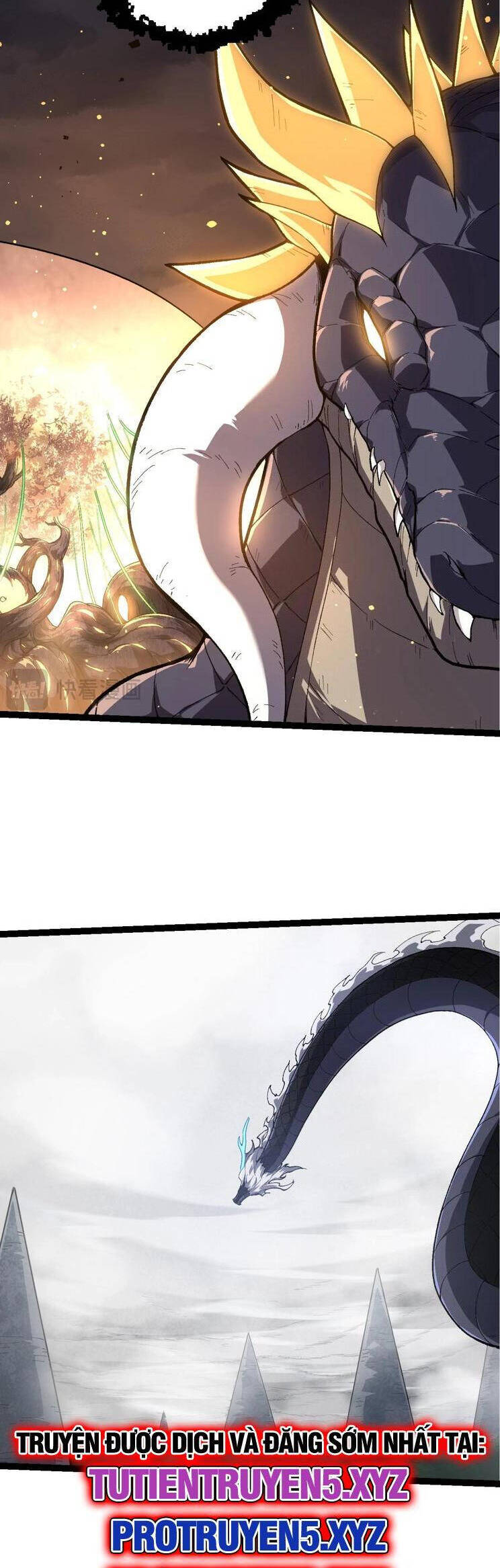 Chuyển Sinh Thành Liễu Đột Biến Chap 208 - Next Chap 209