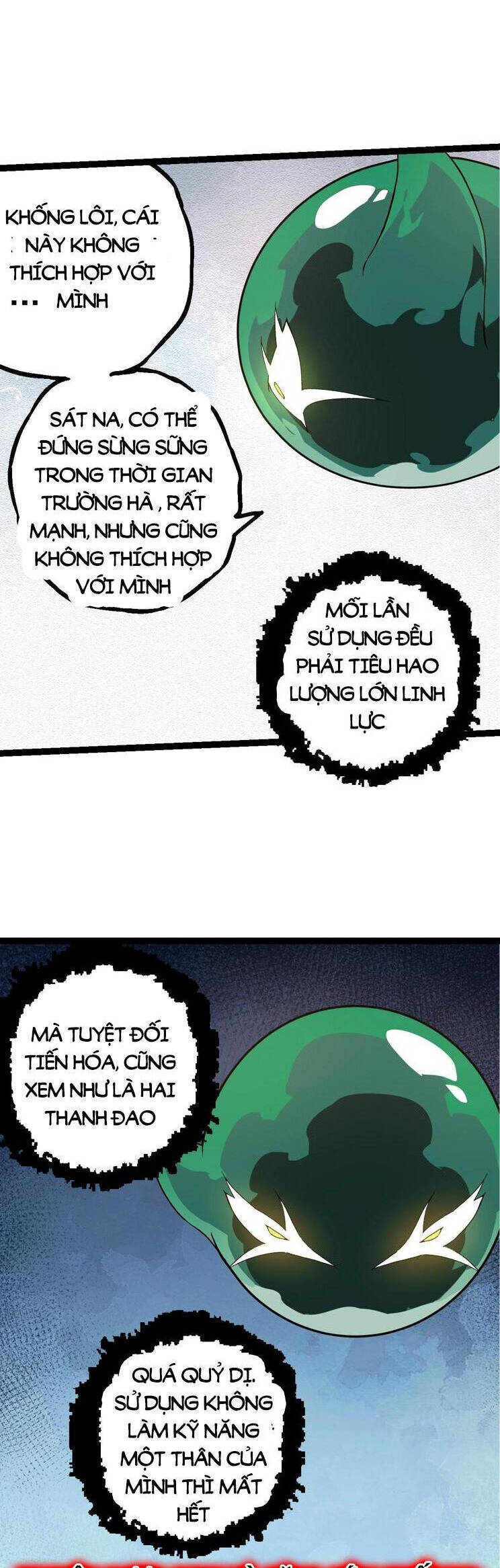 Chuyển Sinh Thành Liễu Đột Biến Chap 208 - Next Chap 209