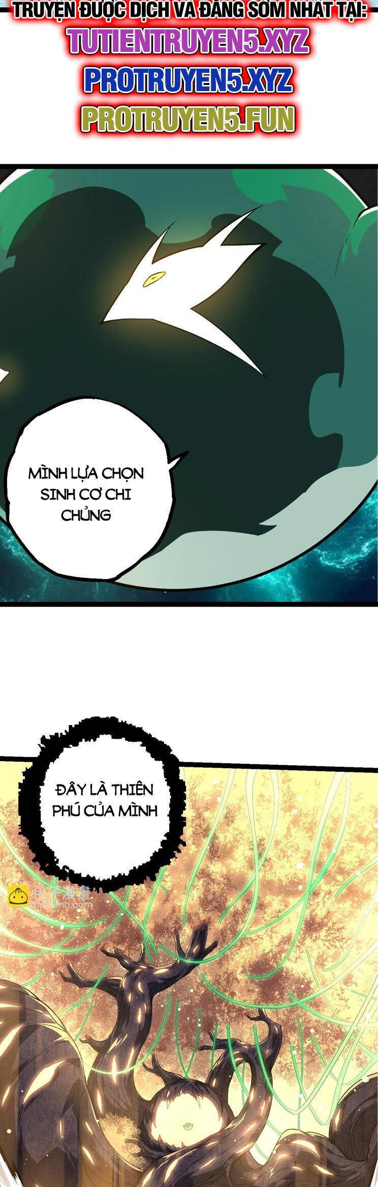 Chuyển Sinh Thành Liễu Đột Biến Chap 208 - Next Chap 209