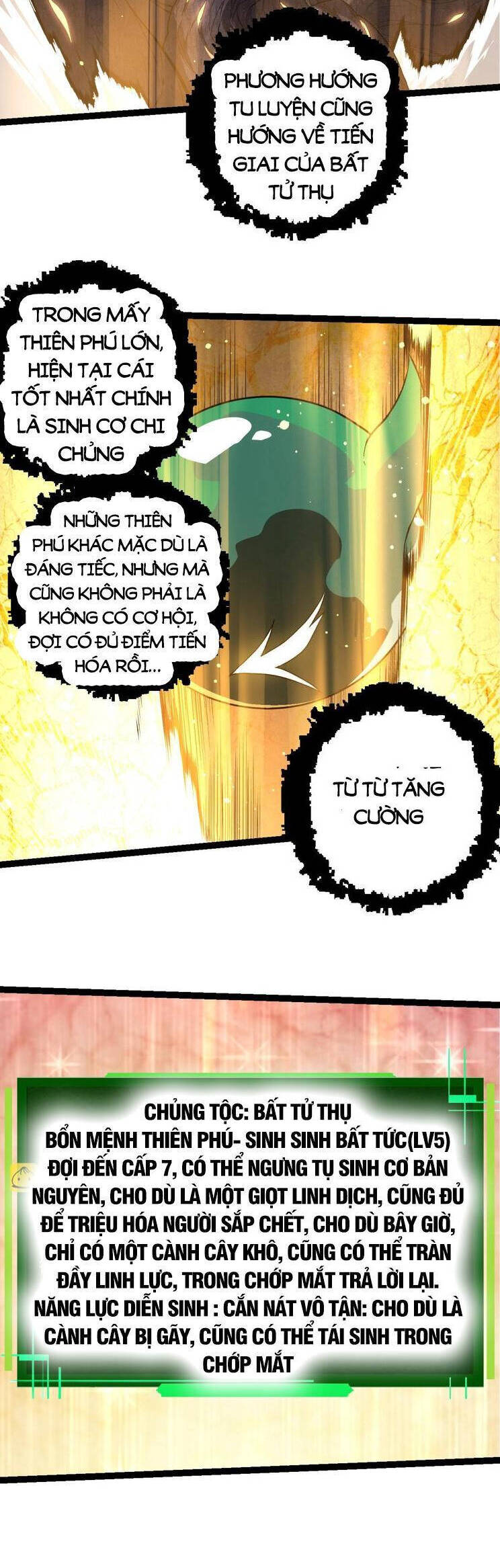 Chuyển Sinh Thành Liễu Đột Biến Chap 208 - Next Chap 209