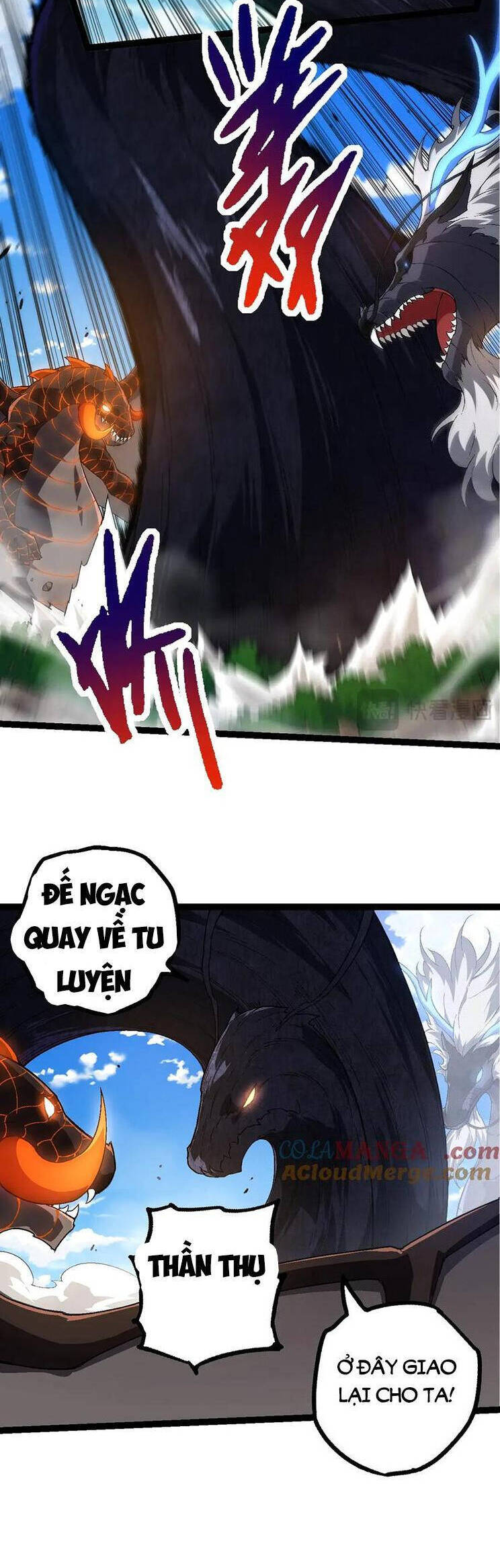 Chuyển Sinh Thành Liễu Đột Biến Chap 209 - Next Chap 210