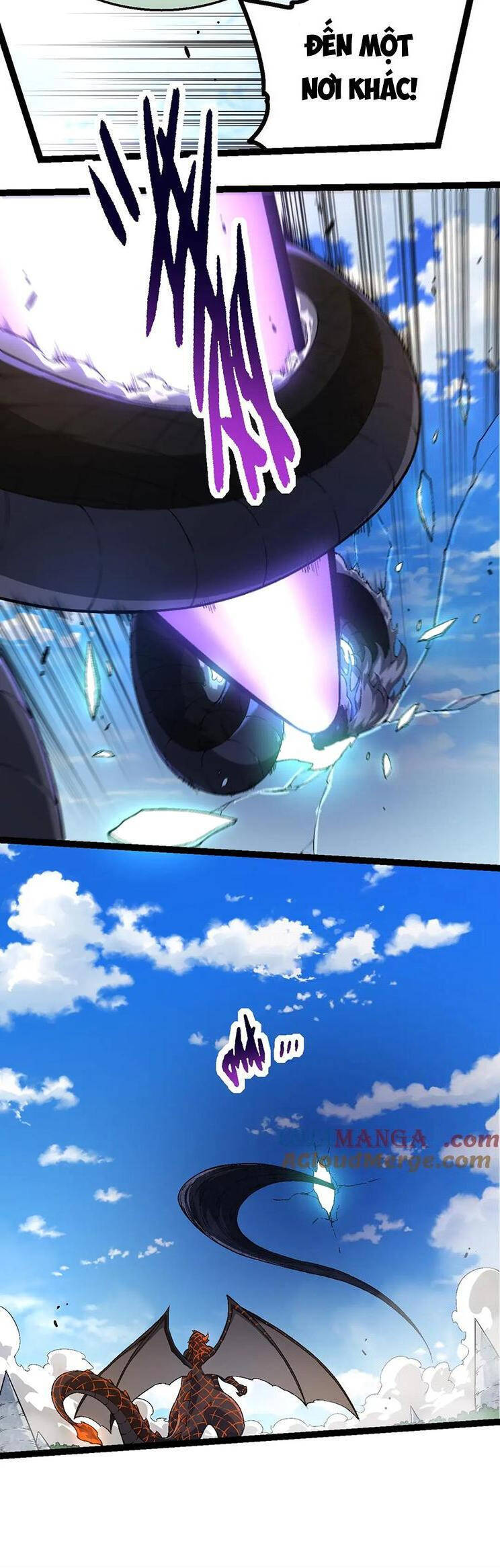 Chuyển Sinh Thành Liễu Đột Biến Chap 209 - Next Chap 210