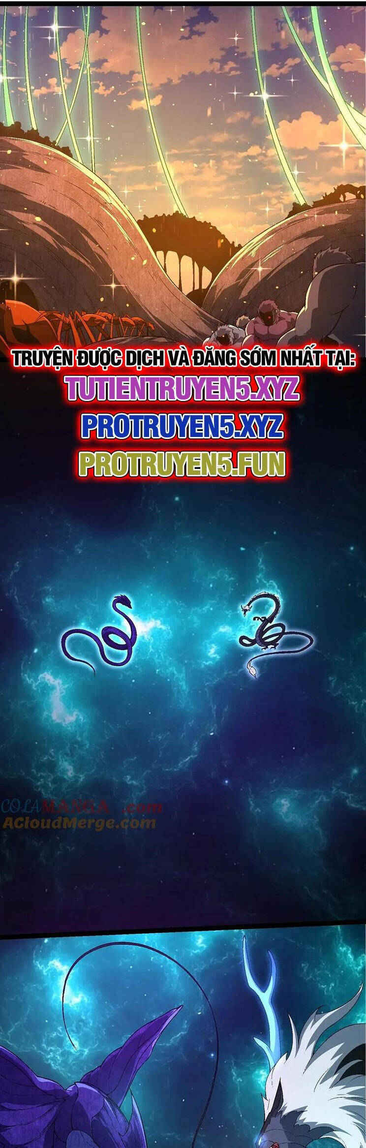 Chuyển Sinh Thành Liễu Đột Biến Chap 209 - Next Chap 210