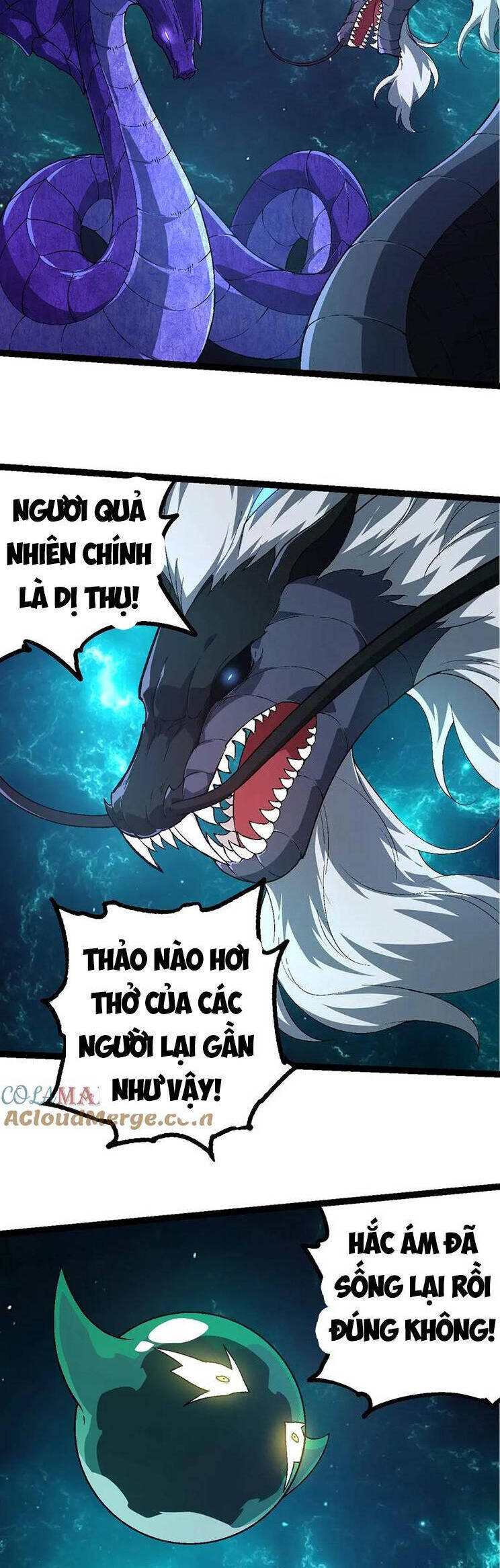 Chuyển Sinh Thành Liễu Đột Biến Chap 209 - Next Chap 210