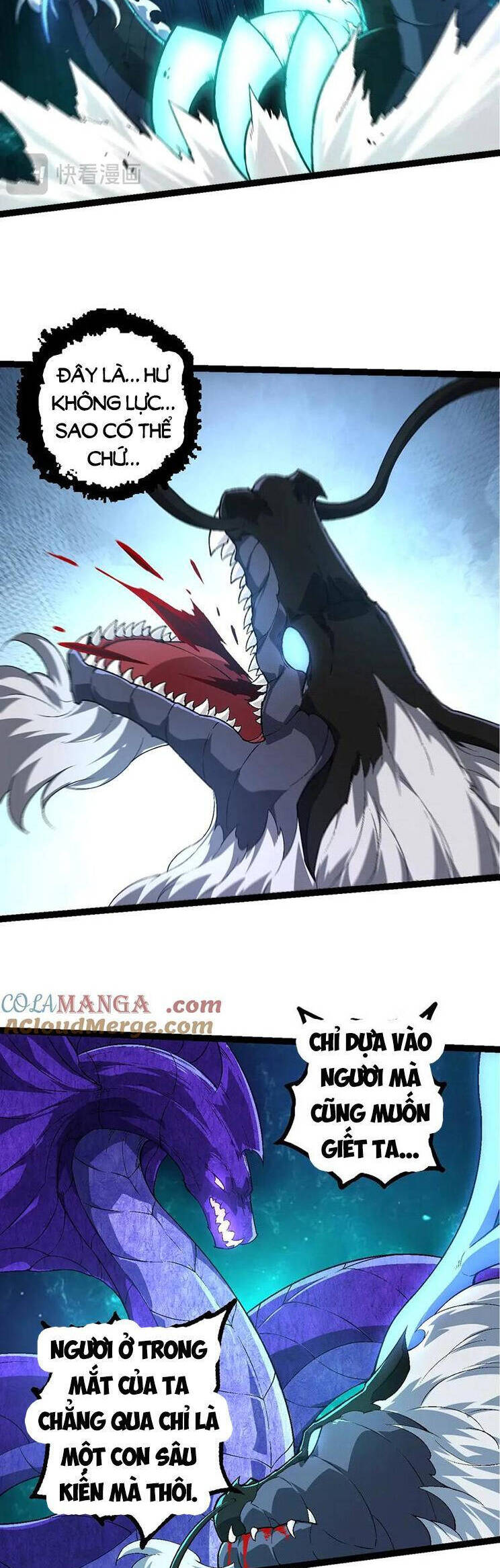 Chuyển Sinh Thành Liễu Đột Biến Chap 209 - Next Chap 210