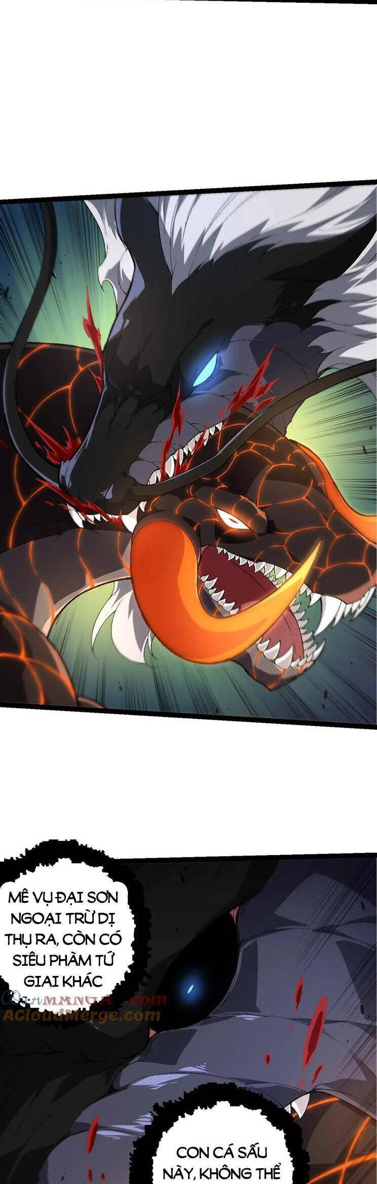 Chuyển Sinh Thành Liễu Đột Biến Chap 209 - Next Chap 210