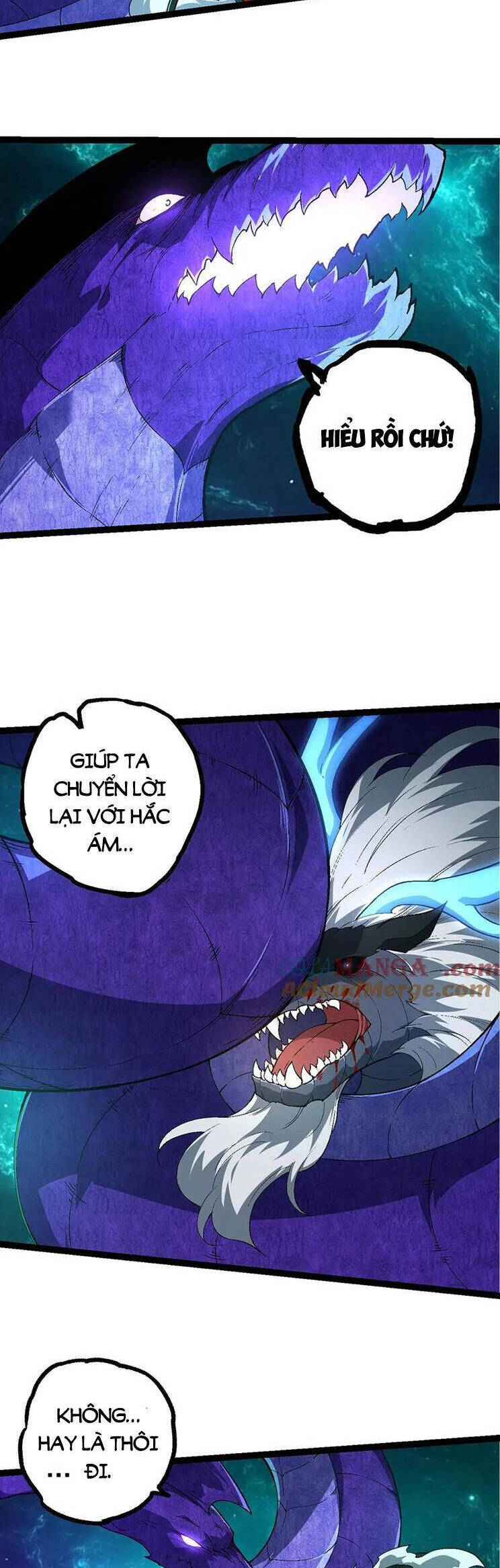 Chuyển Sinh Thành Liễu Đột Biến Chap 209 - Next Chap 210