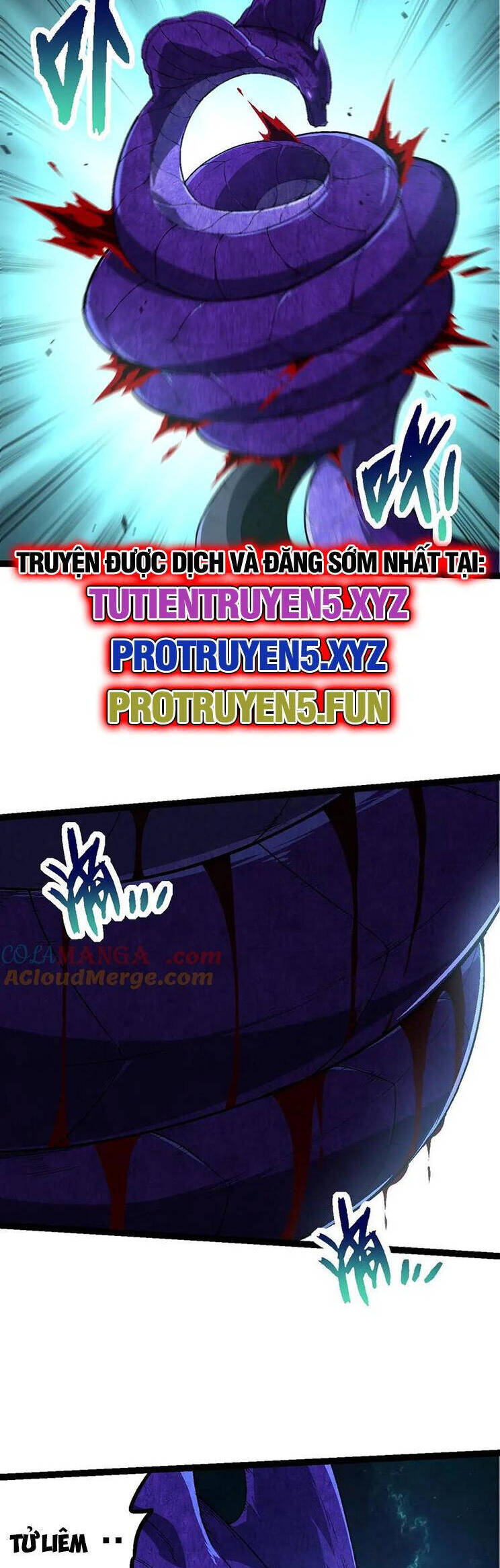 Chuyển Sinh Thành Liễu Đột Biến Chap 209 - Next Chap 210