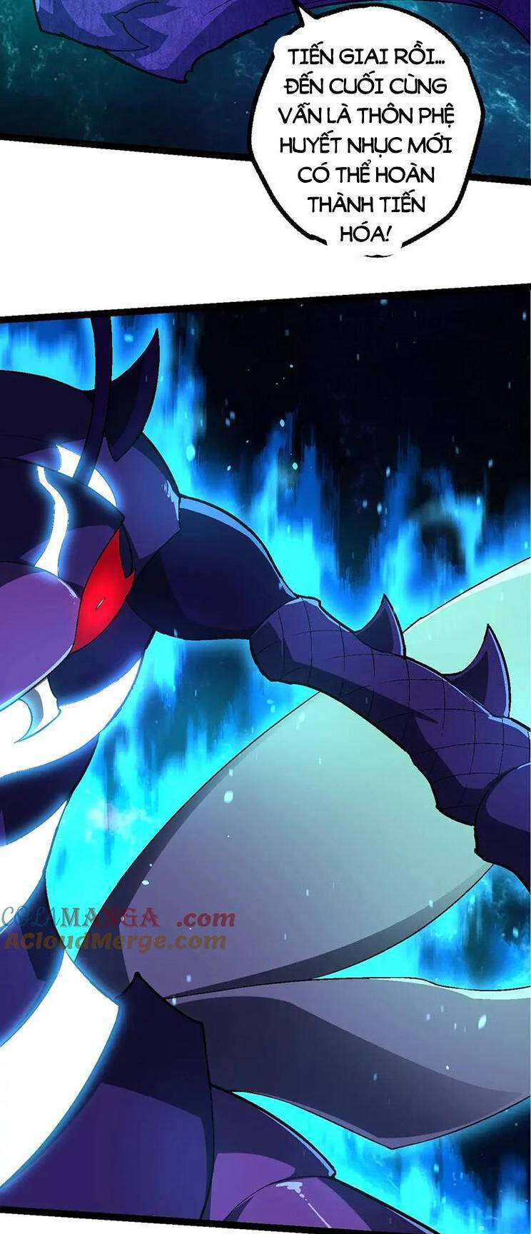 Chuyển Sinh Thành Liễu Đột Biến Chap 209 - Next Chap 210